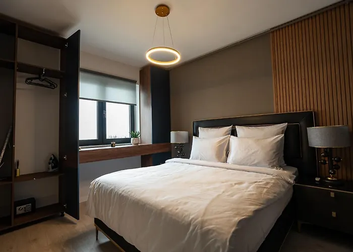 Appartement The Black Pearl By Blvd 62b2 - Free Parking *