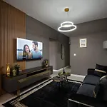 The Black Pearl By Blvd 62b2 - Free Parking Apartamento Bucareste