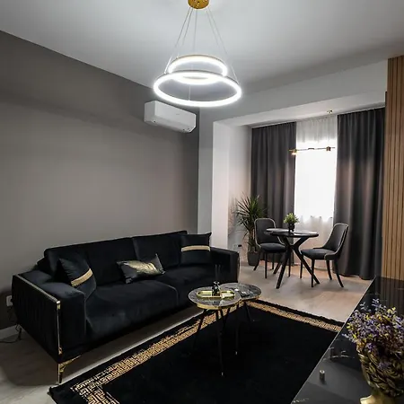 Blvd Ivory Pipera Ap.62b Апартаменты *