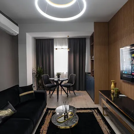 Blvd Ivory Pipera Ap.62b Apartment