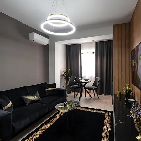 The Black Pearl By Blvd 62b2 - Free Parking Apartament
