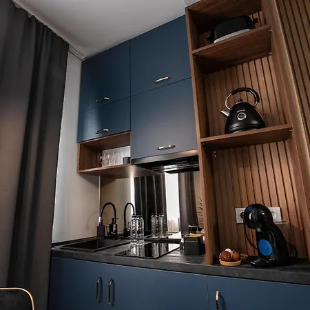 The Black Pearl By Blvd 62b2 - Premium At Ivory * Bukarest