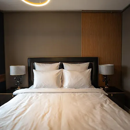 The Black Pearl By Blvd 62b2 - Premium At Ivory * Bukarest