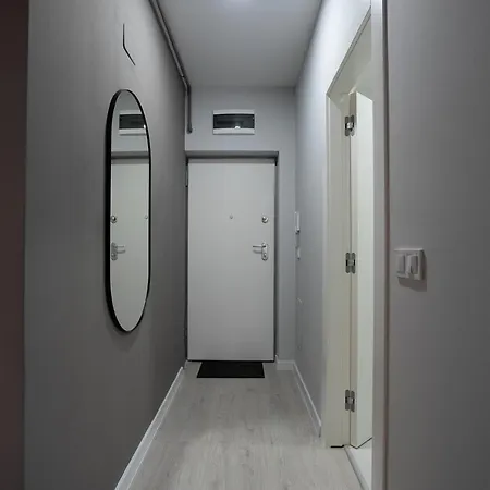 Blvd Ivory Pipera Ap.62b Апартаменты Бухарест