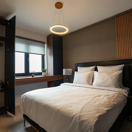Apartmán The Black Pearl By Blvd 62b2 - Free Parking *