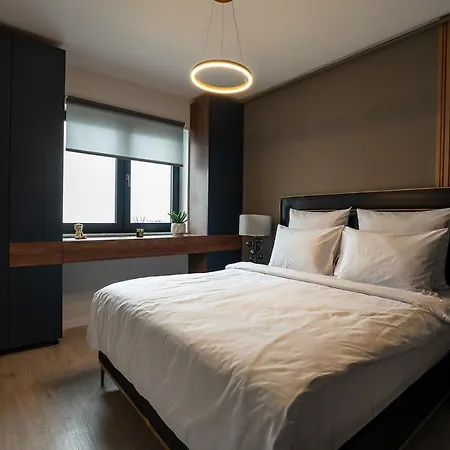 Apartmán The Black Pearl By Blvd 62b2 - Free Parking