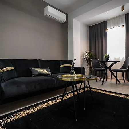 Blvd Ivory Pipera Ap.62b Апартаменты