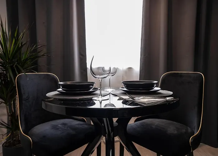The Black Pearl By Blvd 62b2 - Free Parking Apartamento