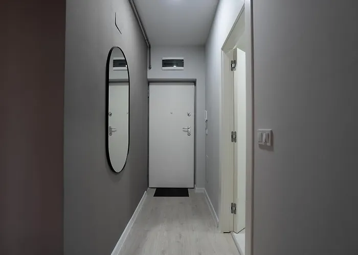 The Black Pearl By Blvd 62B2 - Free Parking Apartment Bukarest