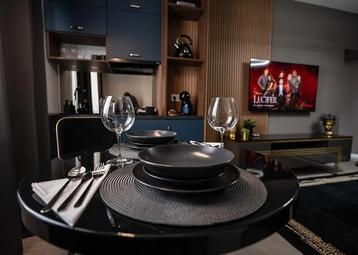 Apartamento The Black Pearl By Blvd 62b2 - Premium At Ivory *