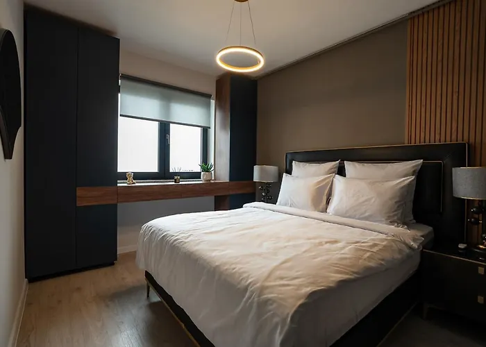 Apartamento The Black Pearl By Blvd 62b2 - Free Parking