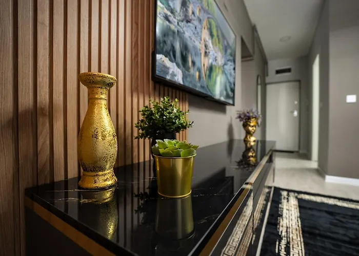 The Black Pearl By Blvd 62B2 - Free Parking *