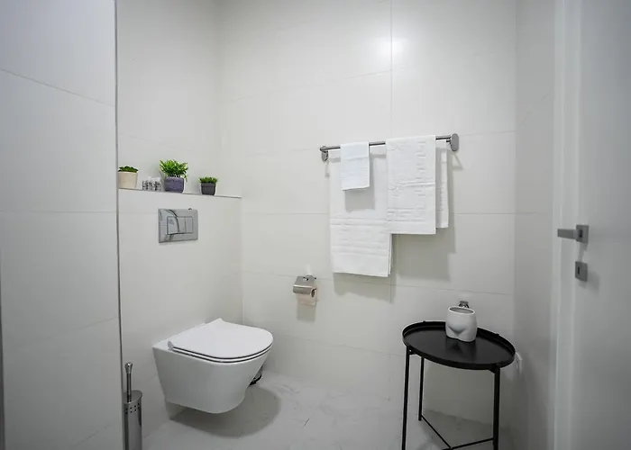 Apartment The Black Pearl By Blvd 62B2 - Free Parking