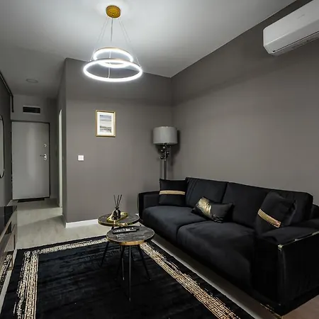 The Black Pearl By Blvd 62b2 - Premium At Ivory Apartamento Bucarest