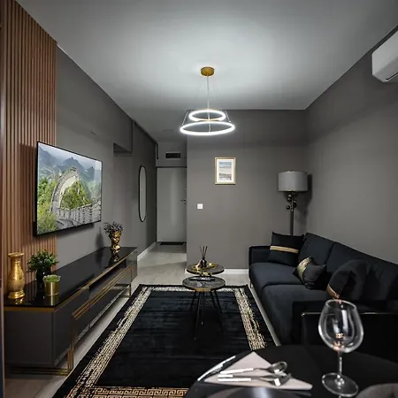 Appartement The Black Pearl By Blvd 62b2 - Free Parking *